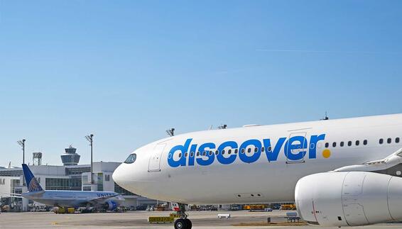 Discover Airlines nimmt Calgary-Verbindung  ab München auf